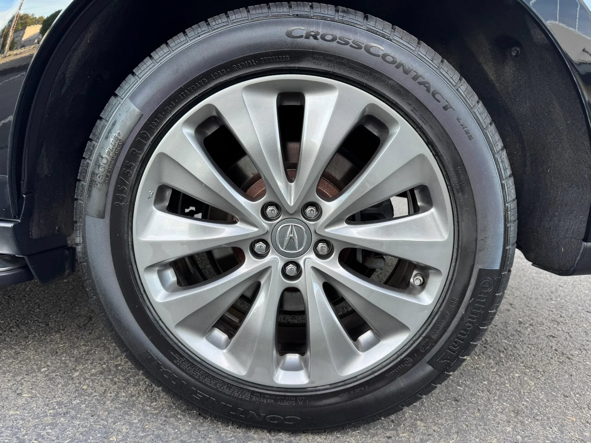 Used 2016 Acura MDX w/ Technology Package AWD/4WD image 19