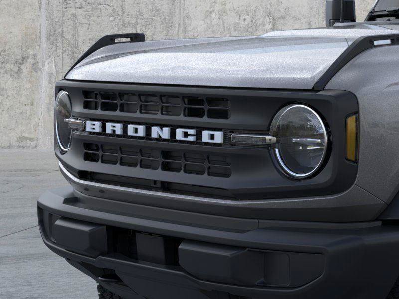New 2026 Ford Bronco Big Bend AWD/4WD image 19