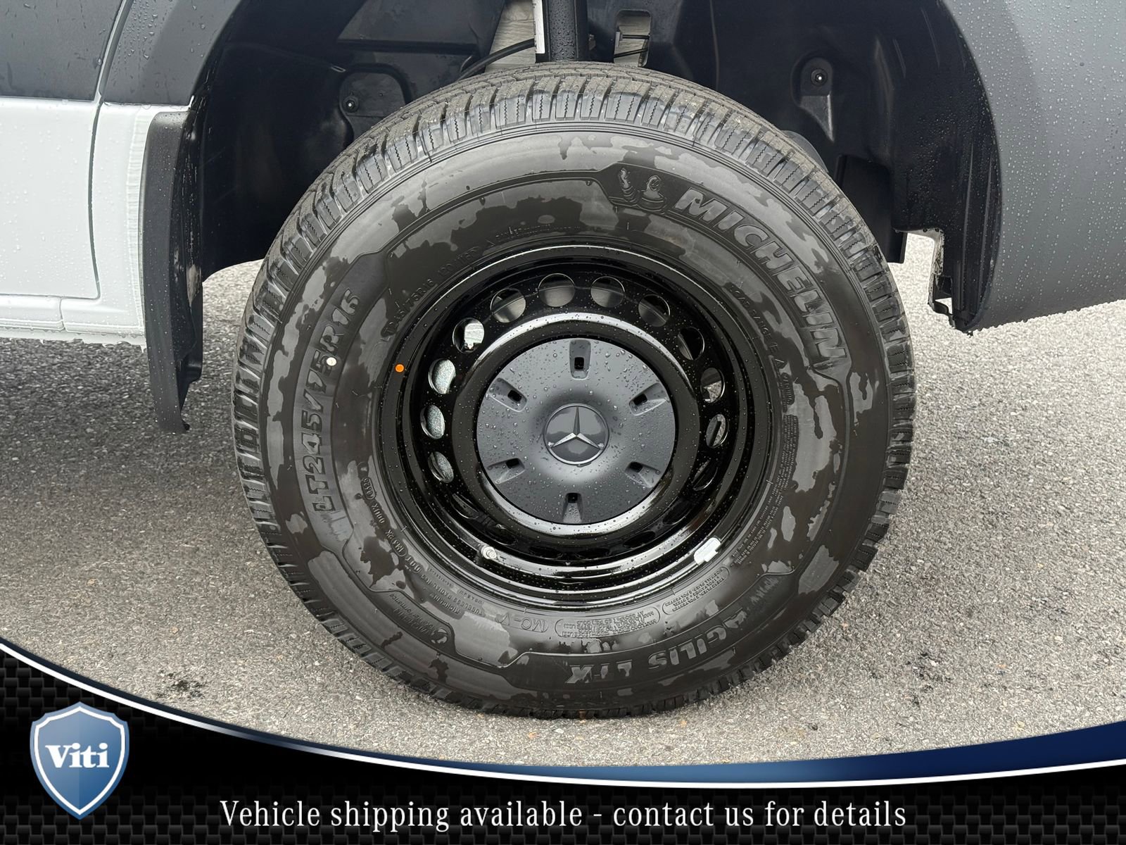 New 2026 Mercedes-Benz Sprinter 144 Cargo image 12