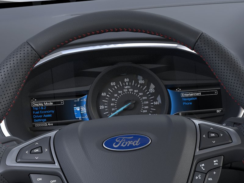 New 2024 Ford Edge ST-Line AWD/4WD image 46