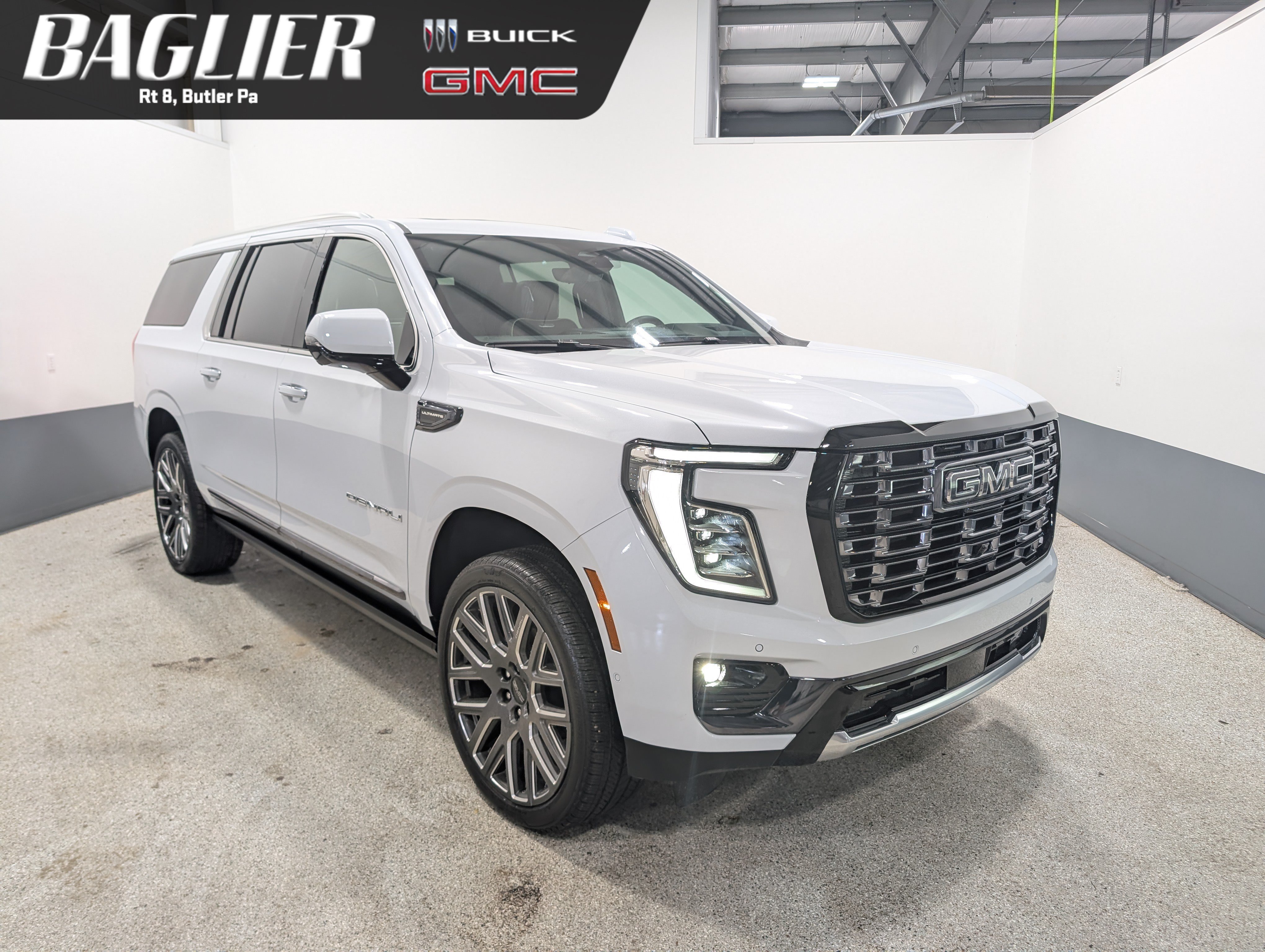 Used 2026 GMC Yukon XL Denali Ultimate w/ LPO, Floor Liner Package
