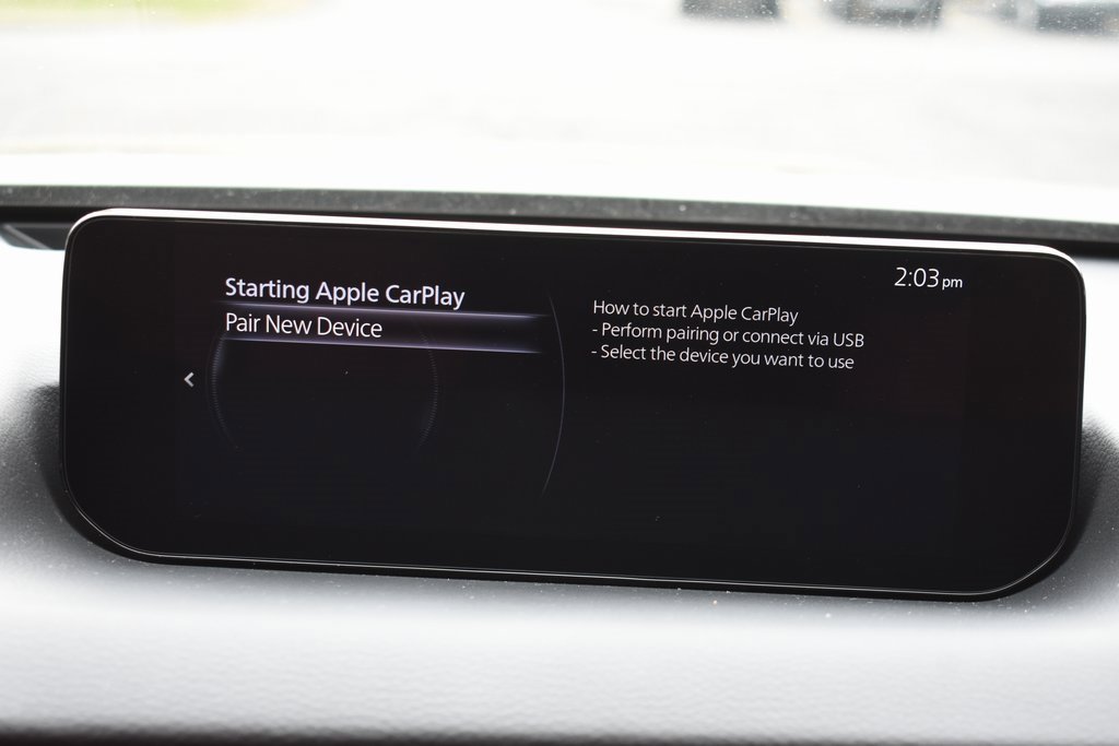 New 2026 MAZDA CX-50 2.5 Turbo w/ Cargo Package image 55