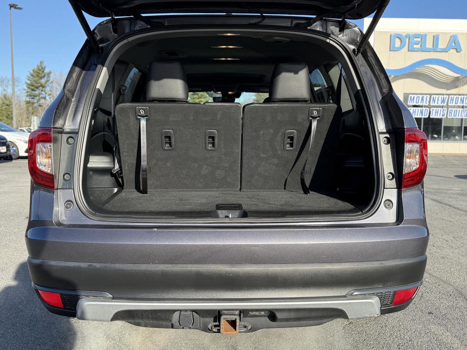 Certified 2022 Honda Pilot EX-L image 10