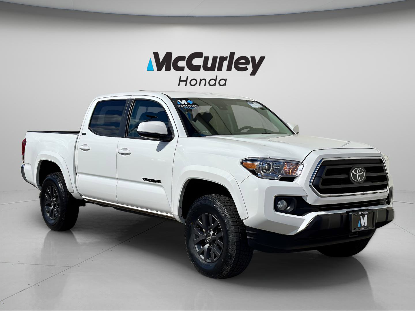 Used 2023 Toyota Tacoma SR5 w/ Black Out Package (TMS) image 1