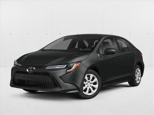 Certified 2020 Toyota Corolla LE