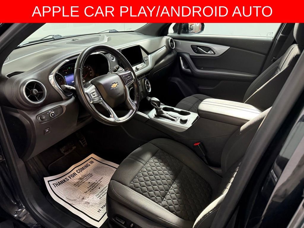 Used 2020 Chevrolet Blazer LT video 2