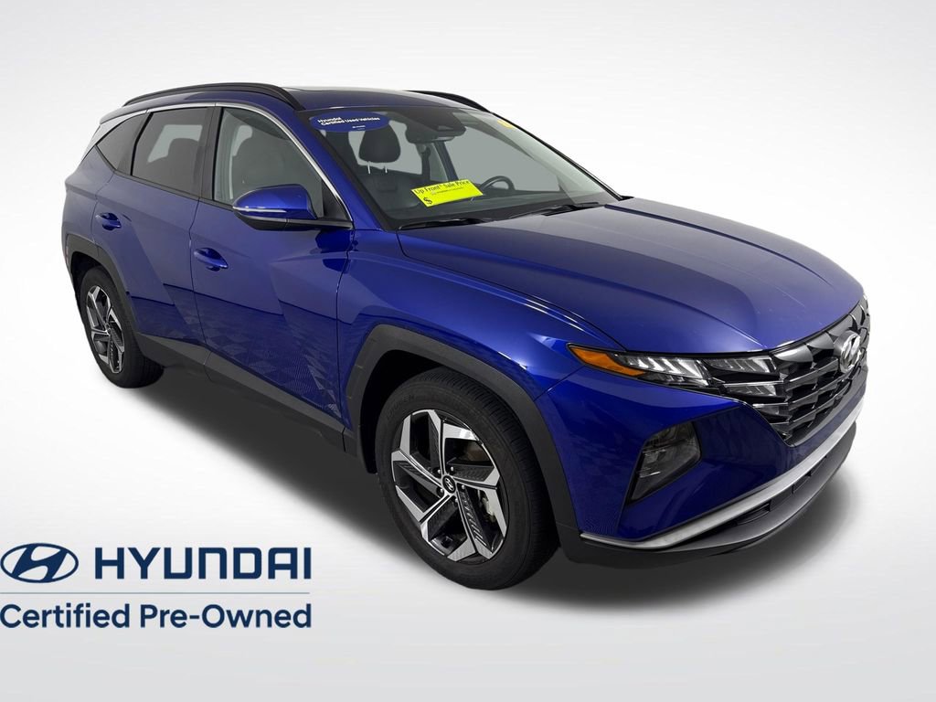 Used 2023 Hyundai Tucson SEL w/ Convenience Package
