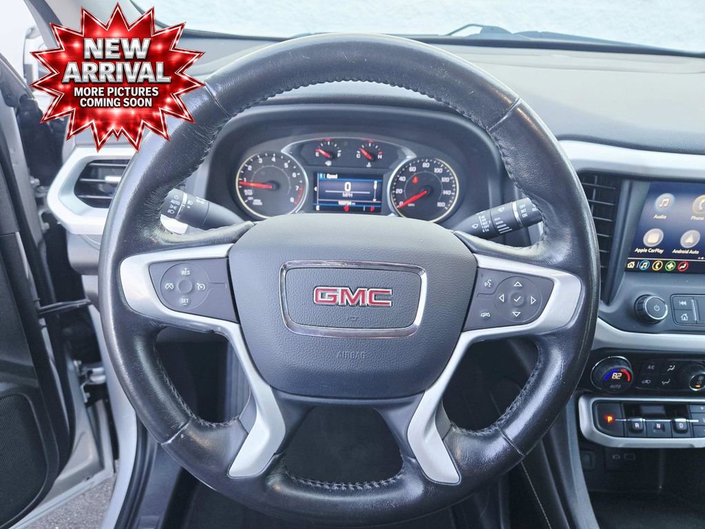 Used 2020 GMC Acadia SLT image 20