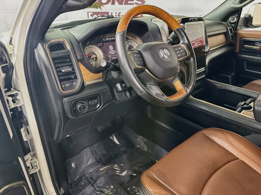 Used 2019 RAM 3500 Limited AWD/4WD image 21