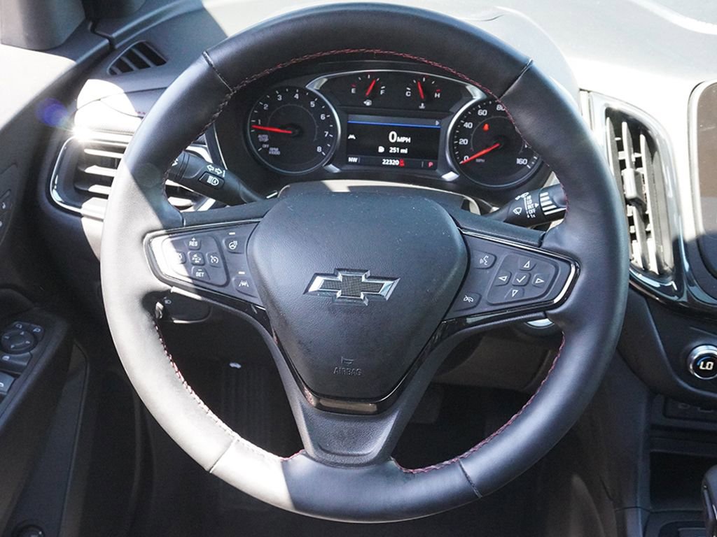 Used 2023 Chevrolet Equinox RS w/ RS Leather Package AWD/4WD image 41