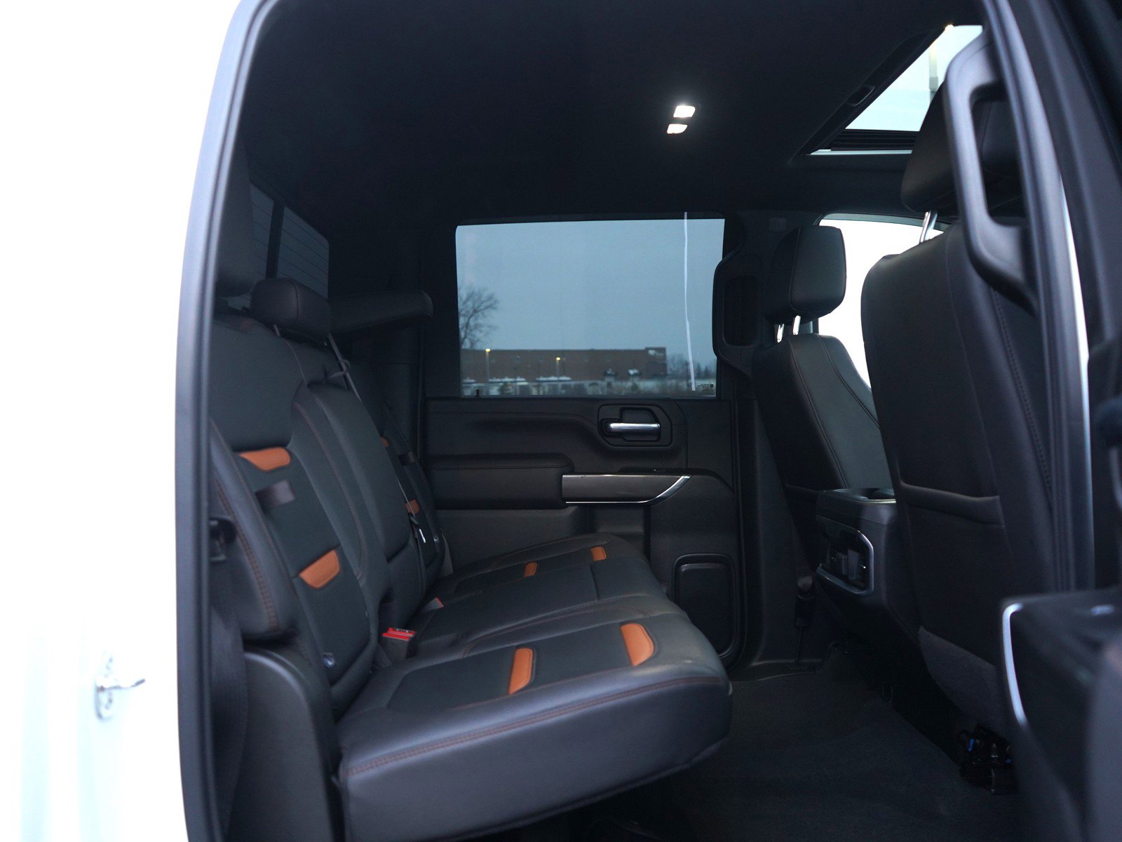 Used 2022 GMC Sierra 3500 AT4 w/ AT4 Preferred Package image 11