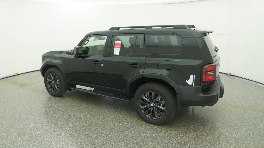 New 2026 Toyota Land Cruiser w/ Premium Package AWD/4WD image 7