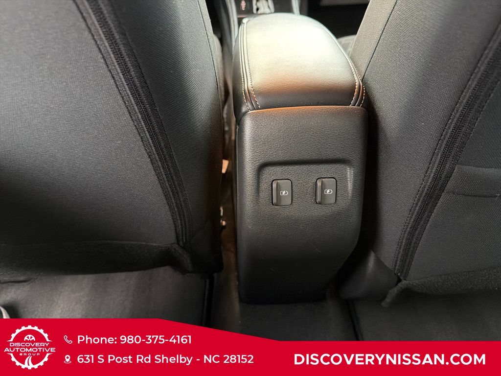 Certified 2024 Nissan Kicks SV FWD image 34