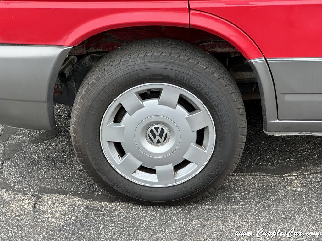 Used 1997 Volkswagen Eurovan Camper FWD image 57