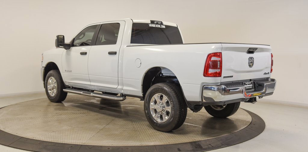 Used 2024 RAM 2500 Big Horn w/ Towing Technology Group image 5