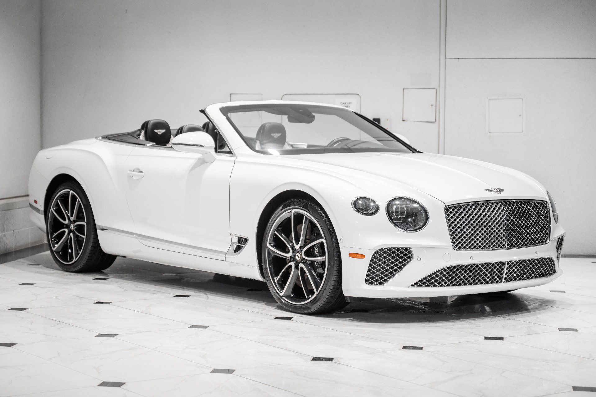 Certified 2020 Bentley Continental GT AWD/4WD image 7