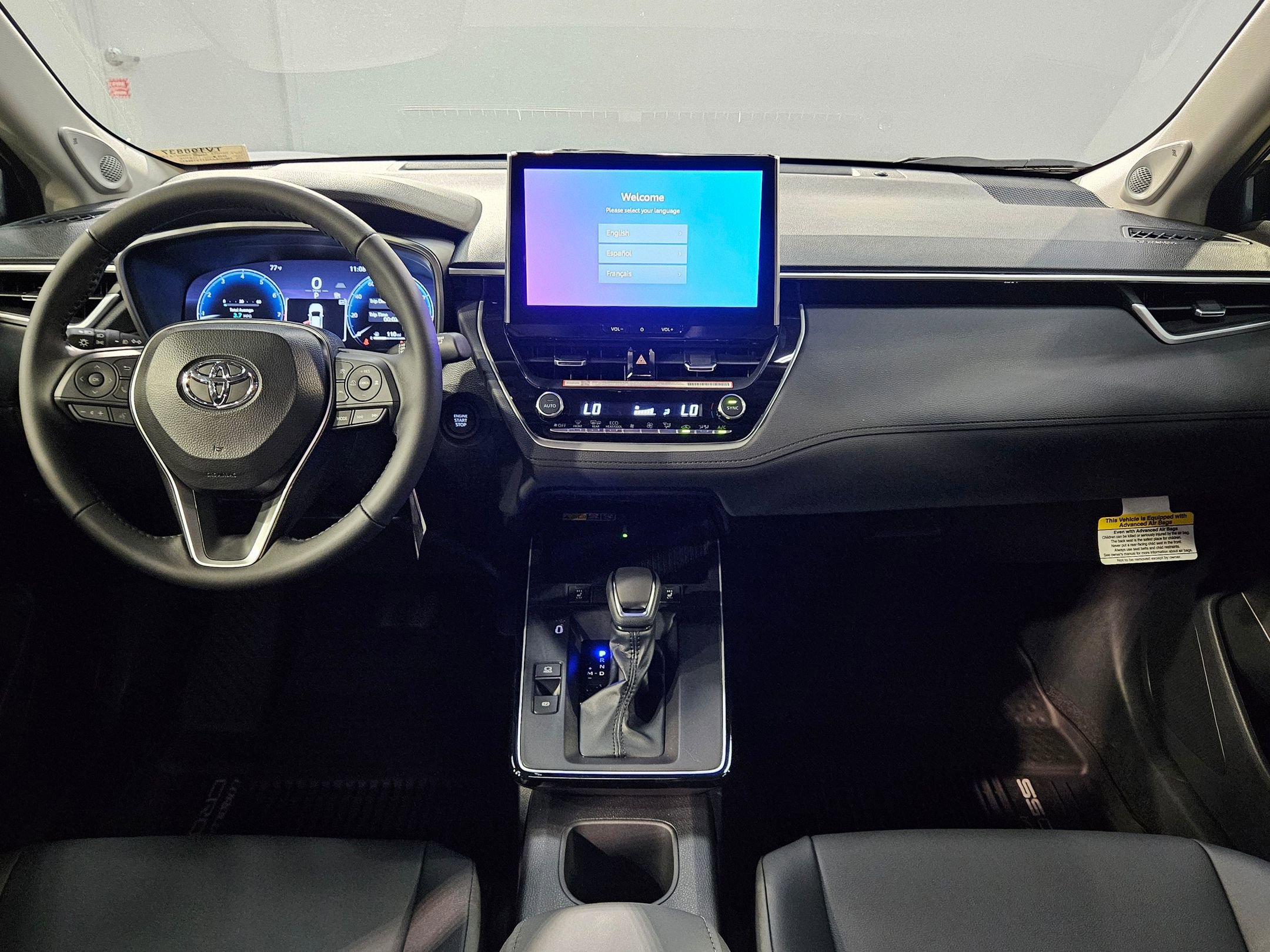 New 2026 Toyota Corolla Cross XLE FWD image 9