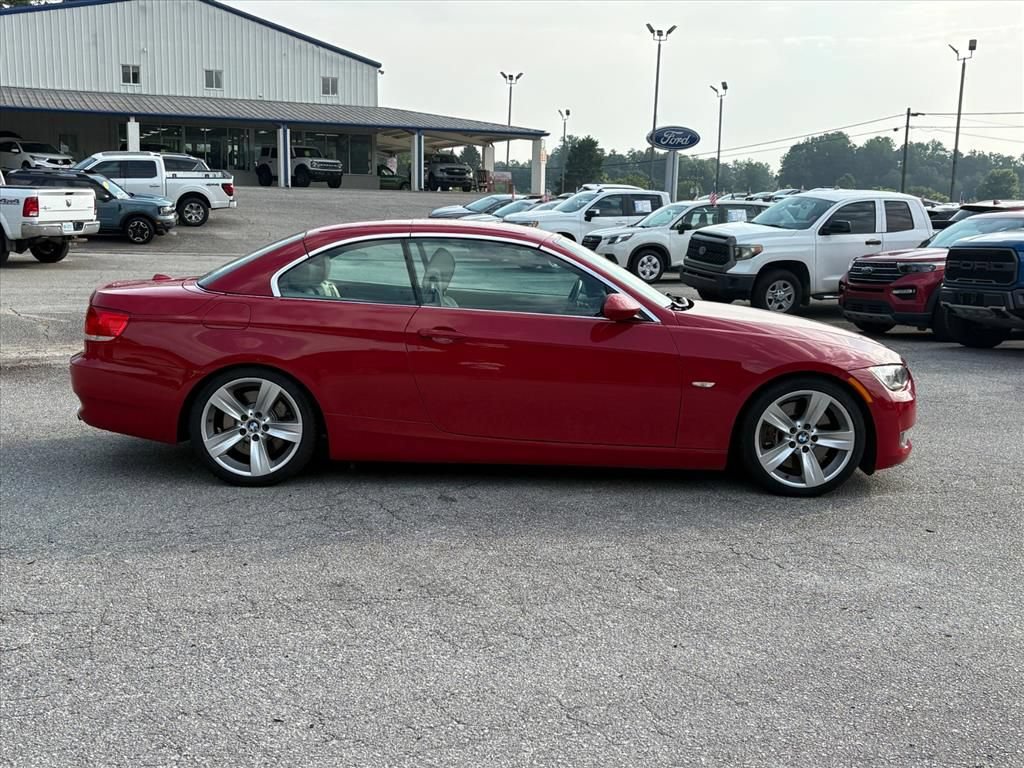 Used 2007 BMW 335i Convertible RWD image 3