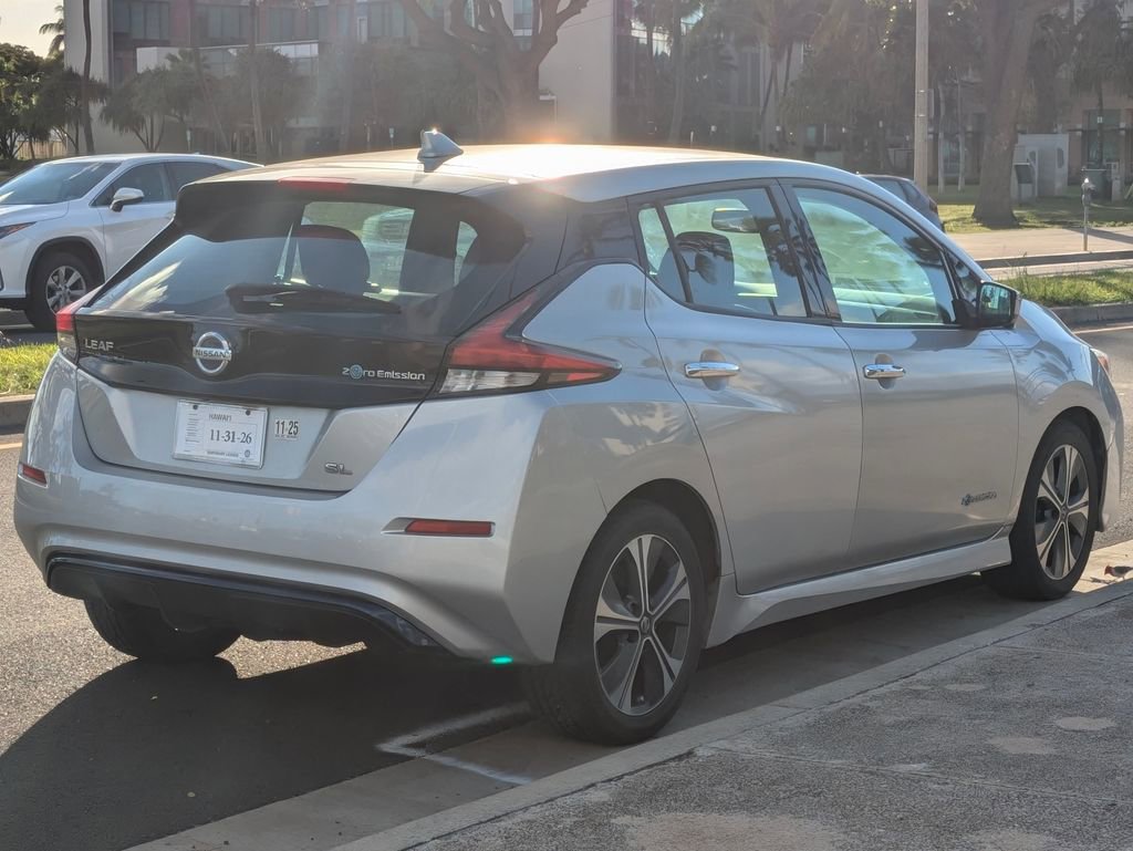Used 2018 Nissan Leaf SL image 5
