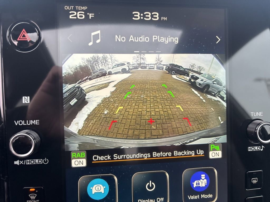 New 2026 Subaru Forester Sport image 28