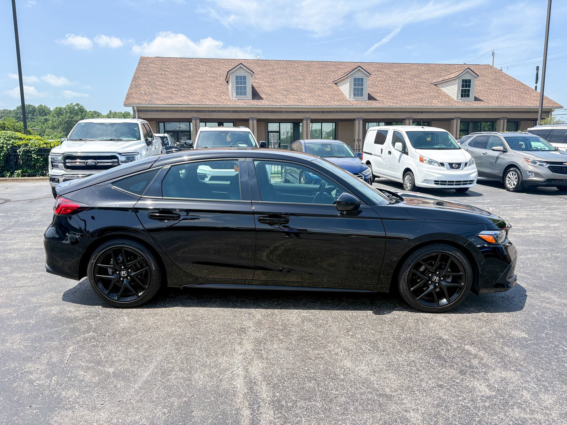 Used 2022 Honda Civic Sport image 19