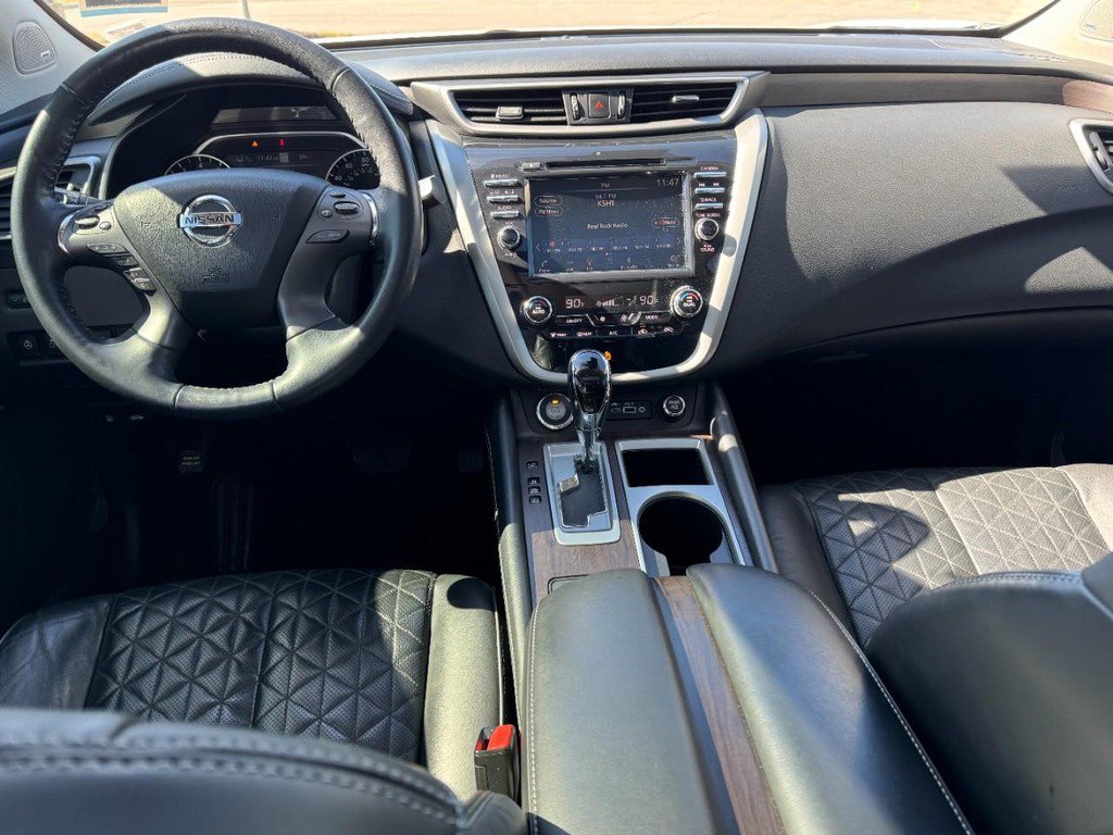 Used 2020 Nissan Murano Platinum w/ Cargo Package image 12