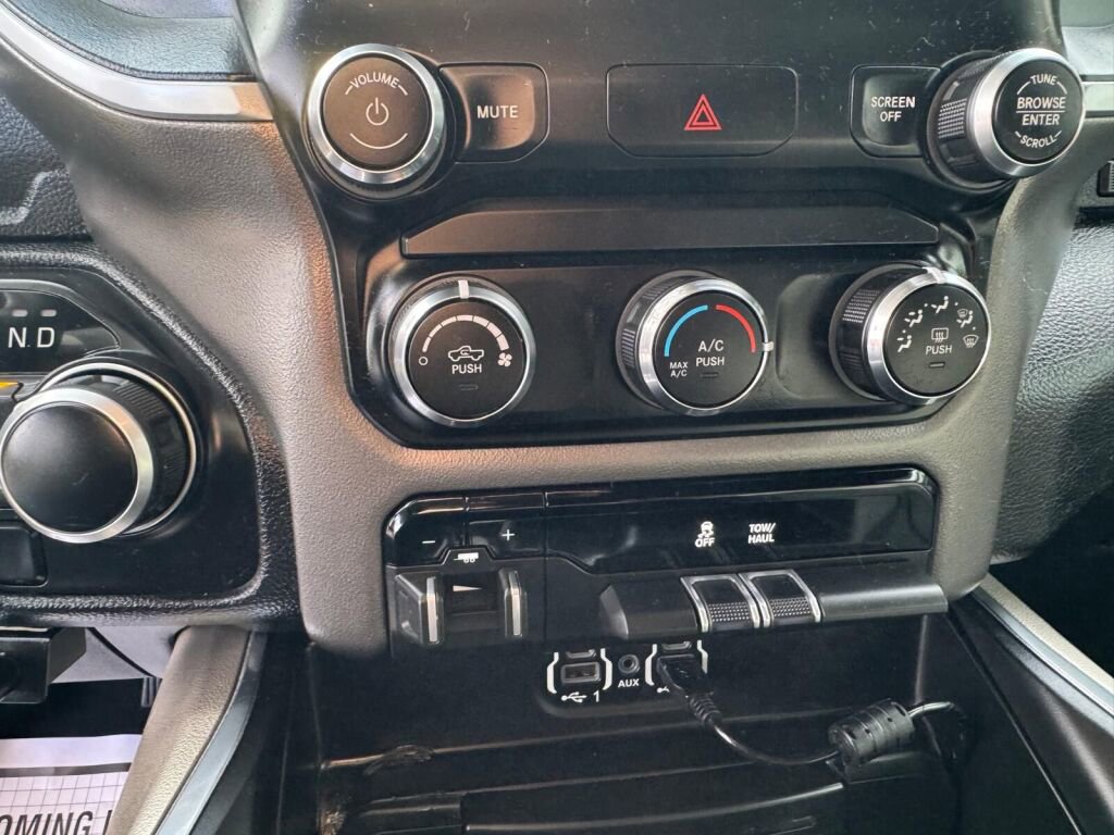 Used 2022 RAM 1500 Big Horn image 16