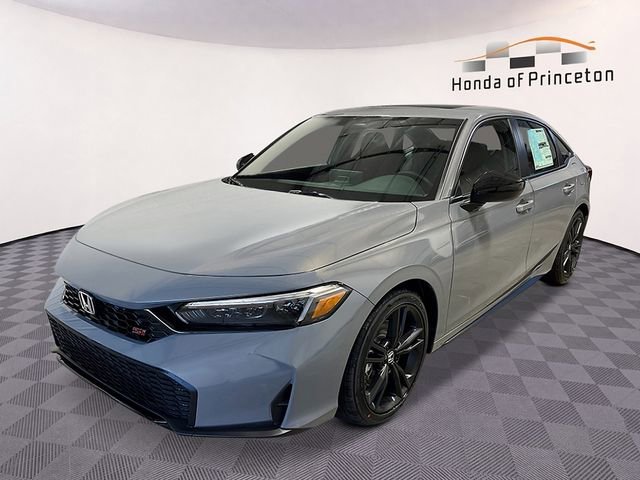 New 2026 Honda Civic Si image 7