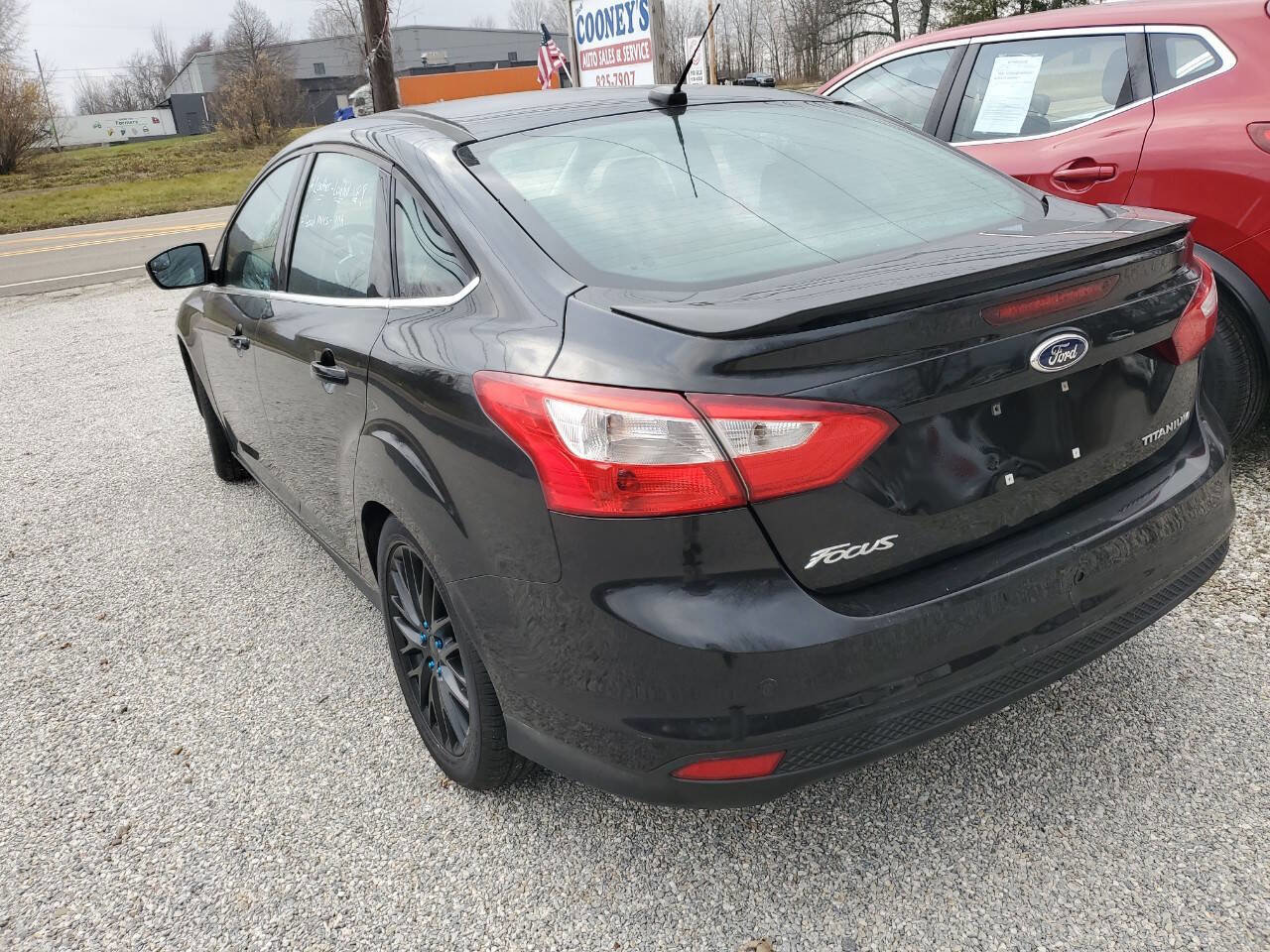 Used 2014 Ford Focus Titanium image 4