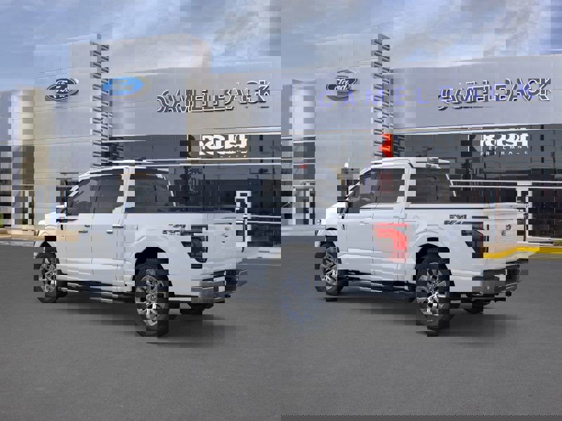 New 2025 Ford F150 Lariat w/ Equipment Group 502A High image 33