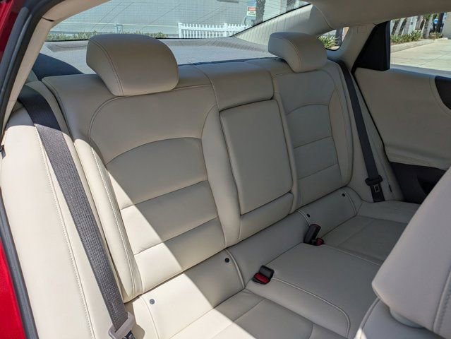 Used 2022 Chevrolet Malibu LT w/ Leather Package FWD image 31