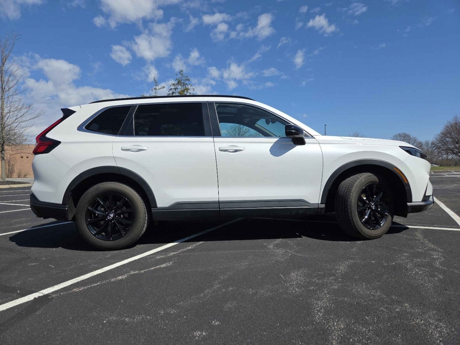 Certified 2024 Honda CR-V Sport-L image 21