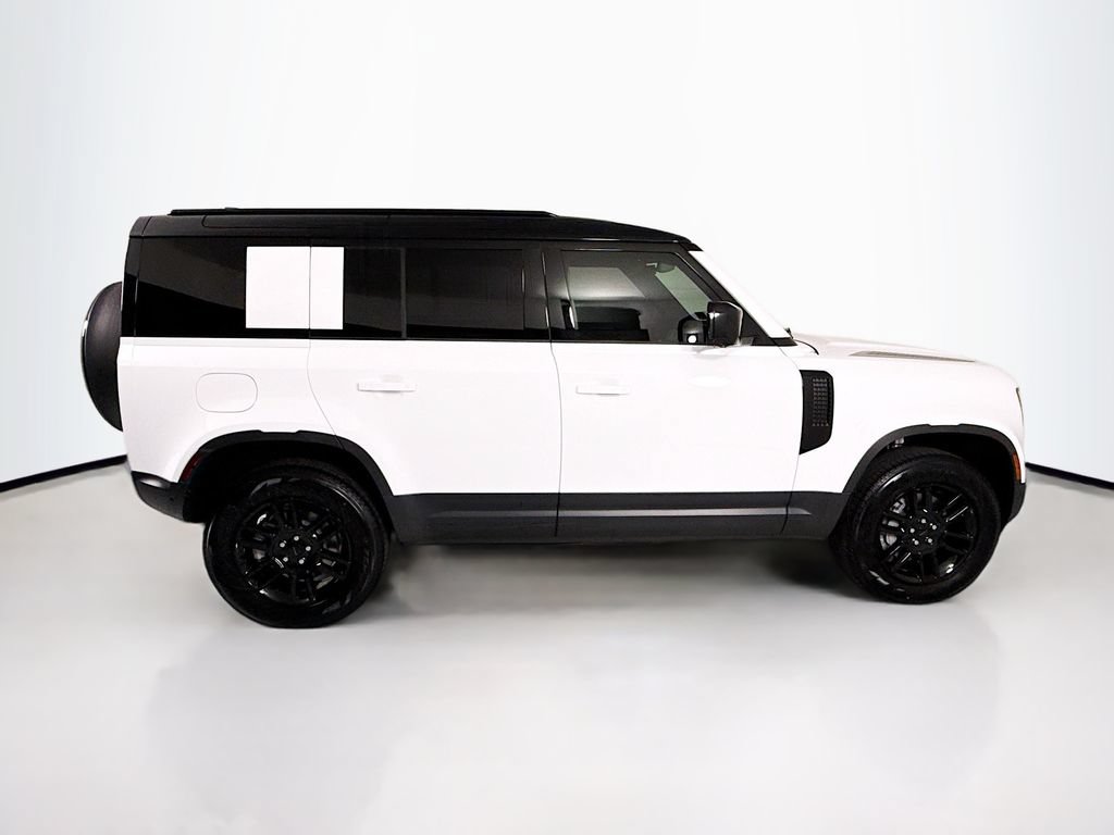 New 2026 Land Rover Defender 110 S AWD/4WD image 4