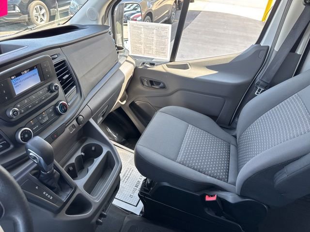 Used 2024 Ford Transit 150 148 Medium Roof AWD w/ Interior Upgrade Package image 16