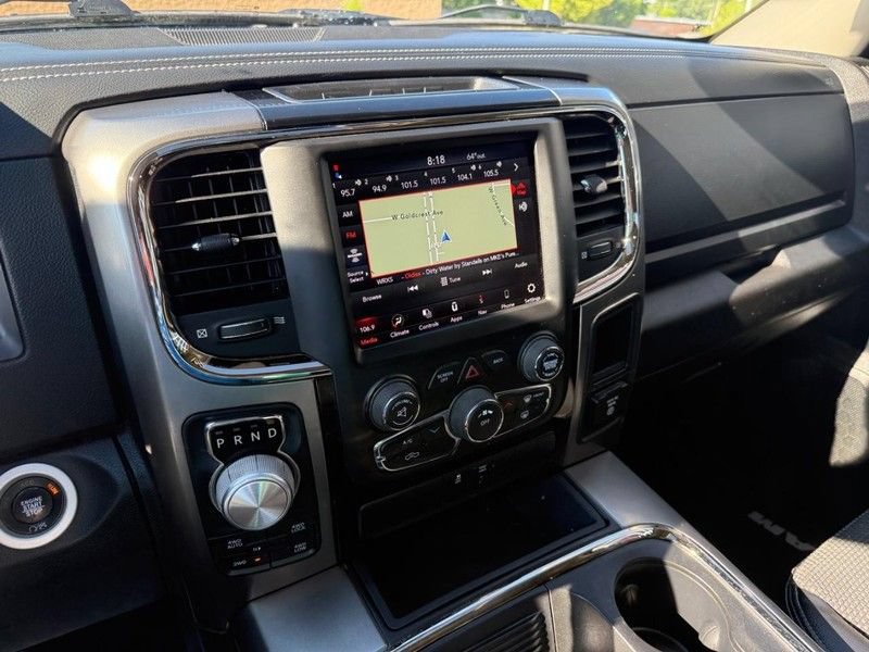 Used 2018 RAM 1500 Sport AWD/4WD image 25