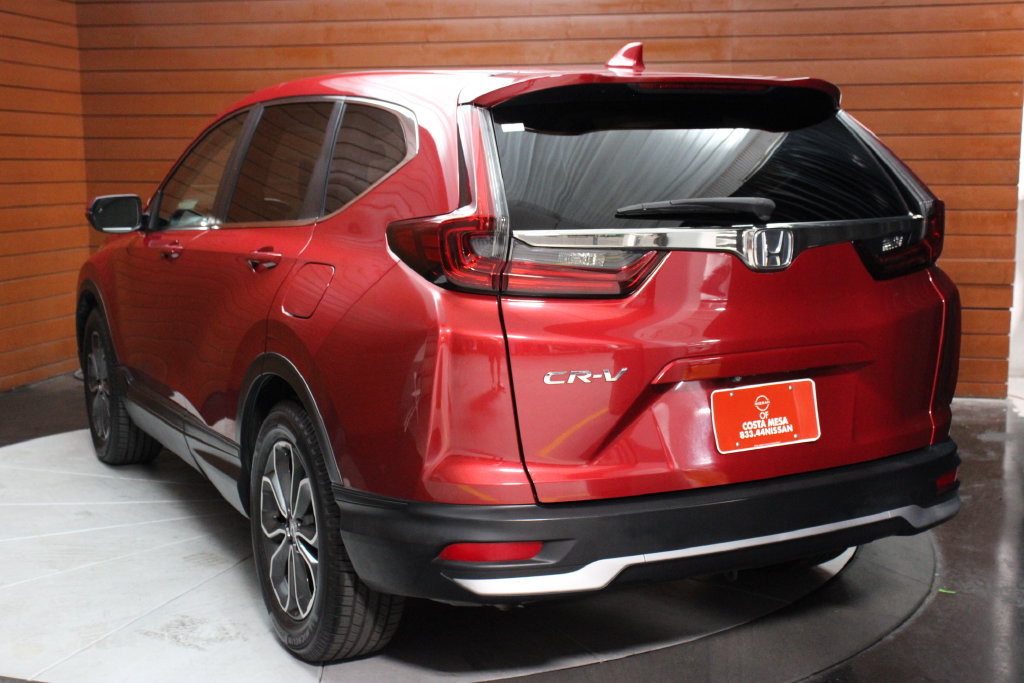 Used 2021 Honda CR-V EX-L image 21