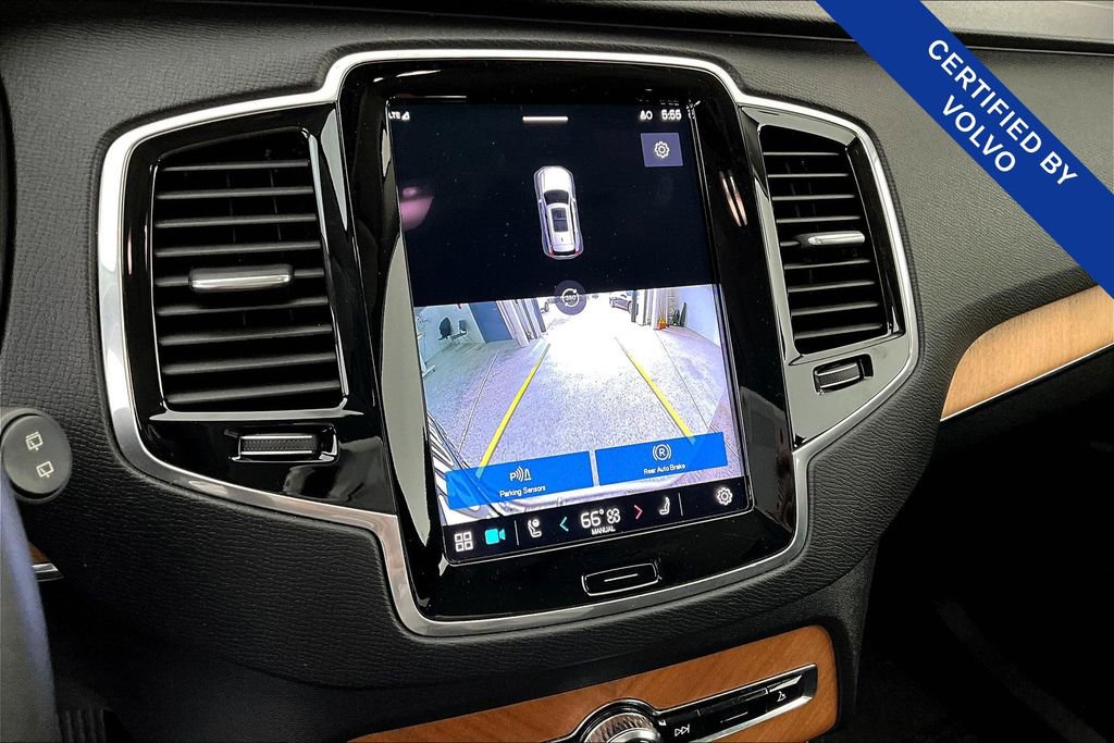 Used 2023 Volvo XC90 B6 Plus image 30