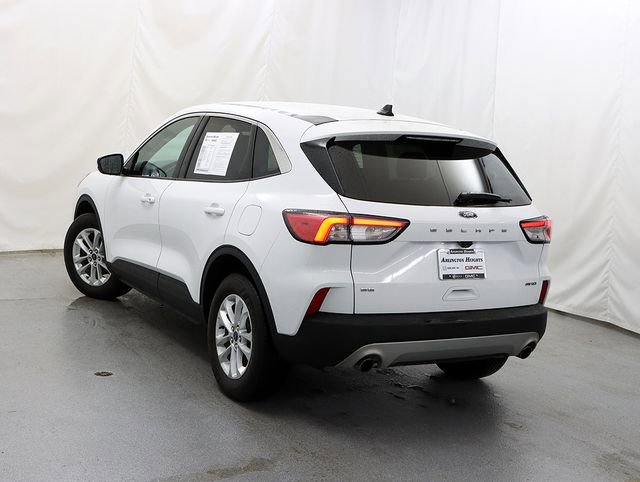 Used 2021 Ford Escape SE image 8