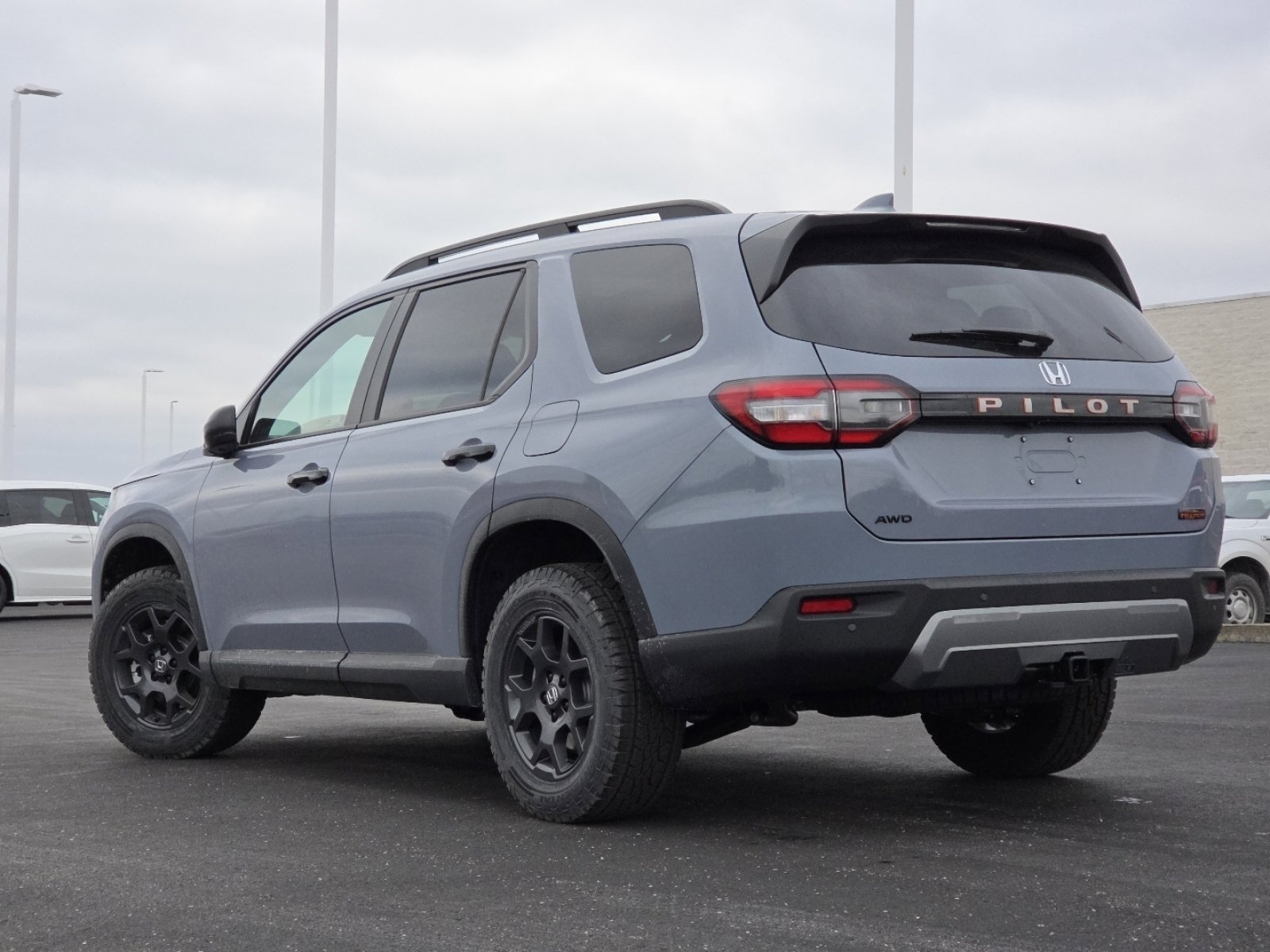 New 2026 Honda Pilot TrailSport image 16