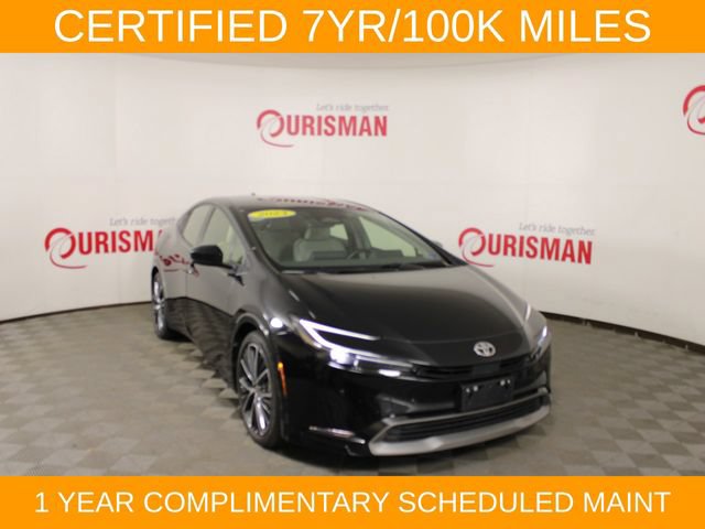 Used 2023 Toyota Prius XLE AWD/4WD image 10