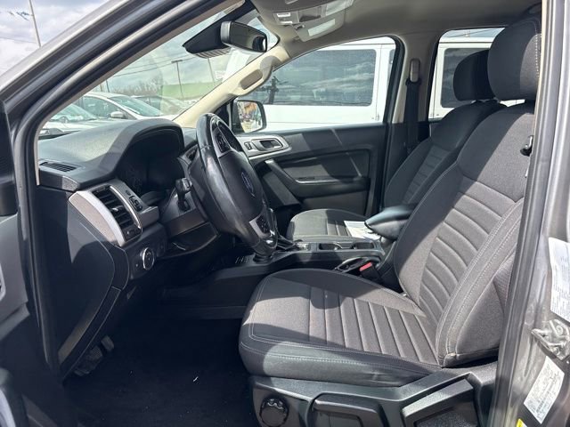 Used 2021 Ford Ranger XLT w/ Technology Package image 8