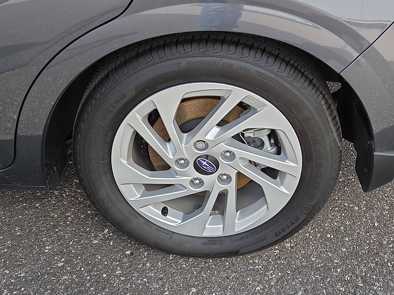 Certified 2025 Subaru Impreza 2.0i image 29