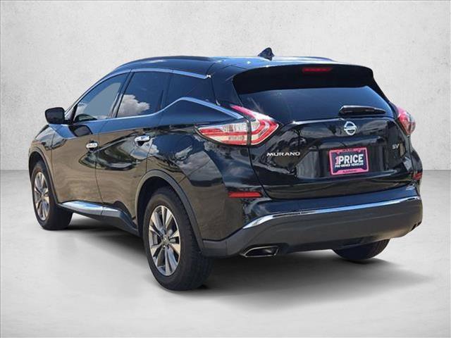 Used 2018 Nissan Murano SV FWD image 7