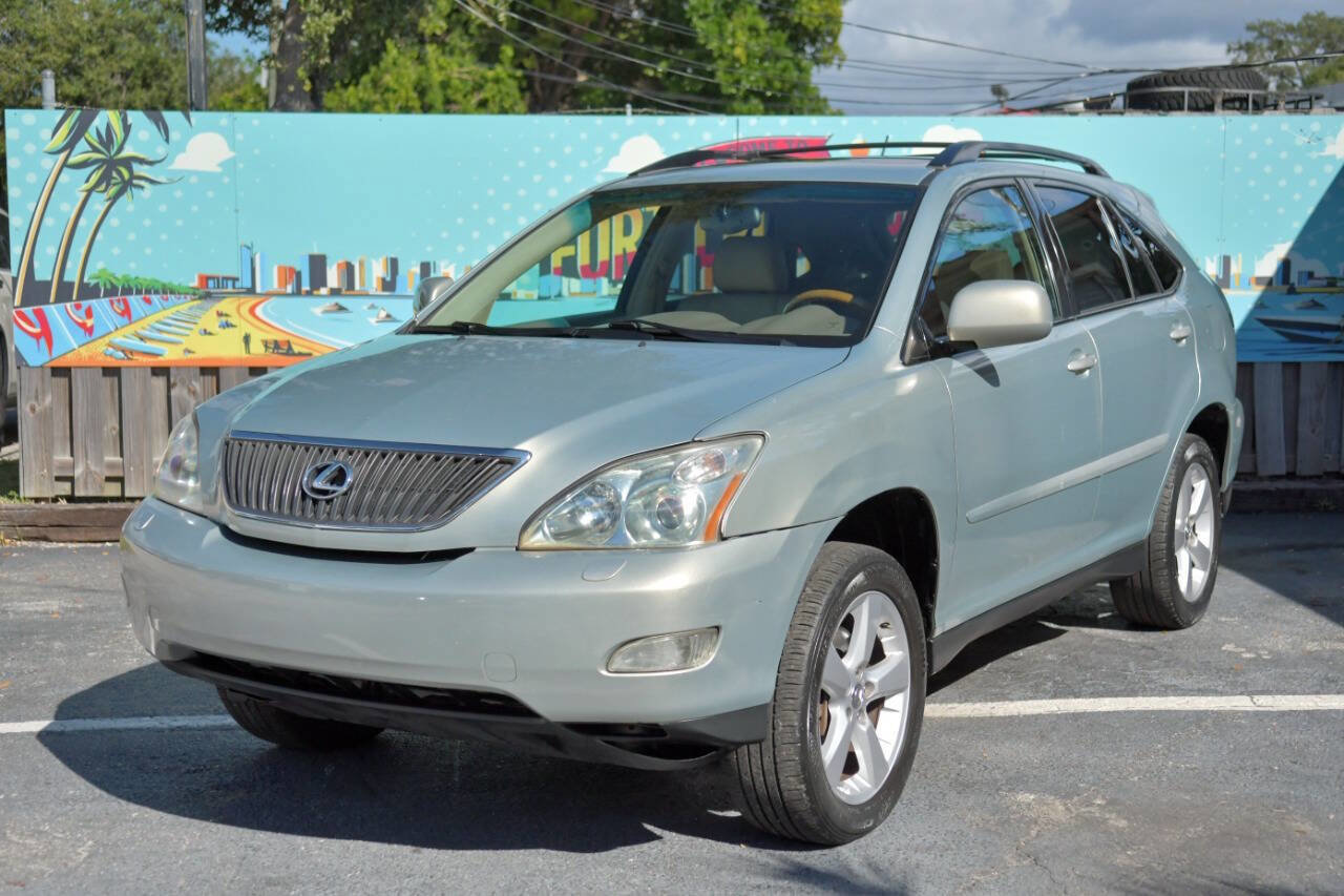 Used 2005 Lexus RX 330