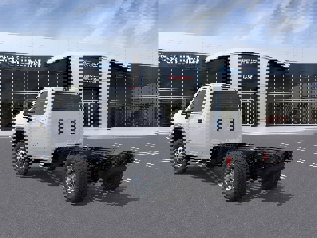 New 2026 GMC Sierra 3500 Pro w/ Convenience Package image 3