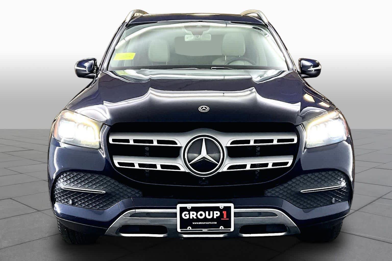 Certified 2020 Mercedes-Benz GLS 450 4MATIC image 4