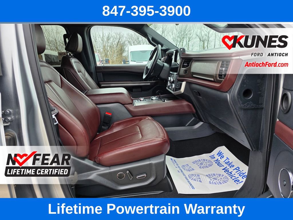 Certified 2024 Ford Expedition Limited image 36