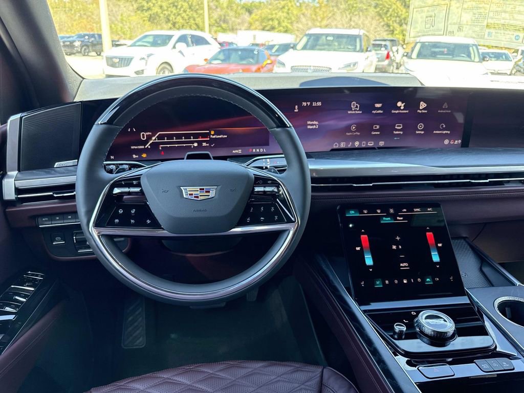 New 2026 Cadillac Escalade Luxury w/ Touring Package image 17