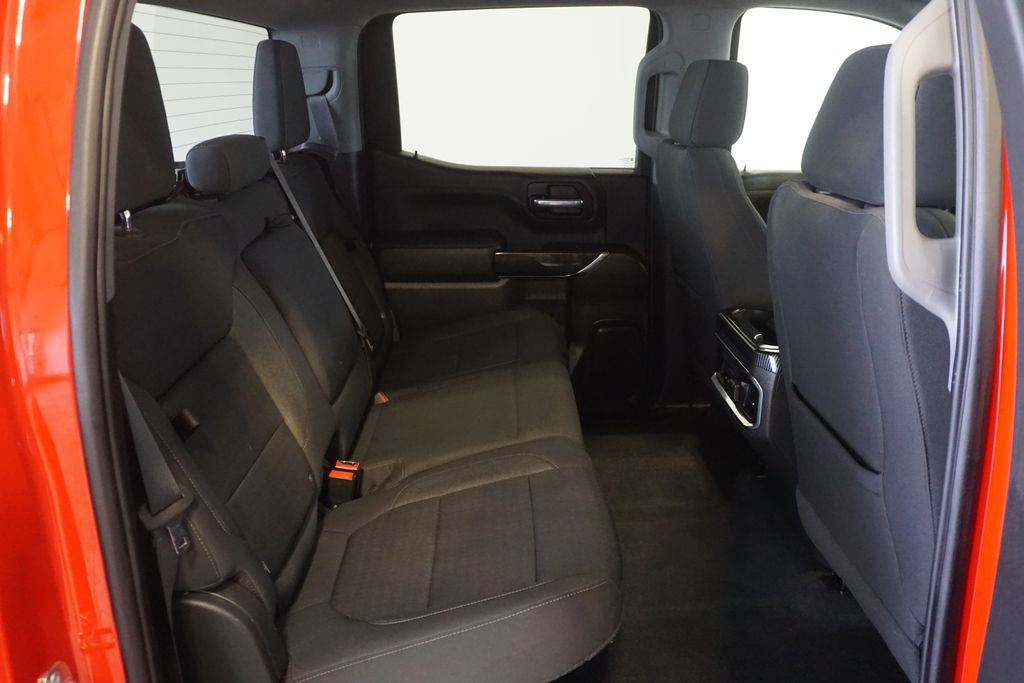 Used 2021 GMC Sierra 1500 Elevation w/ X31 Off-Road Package image 24