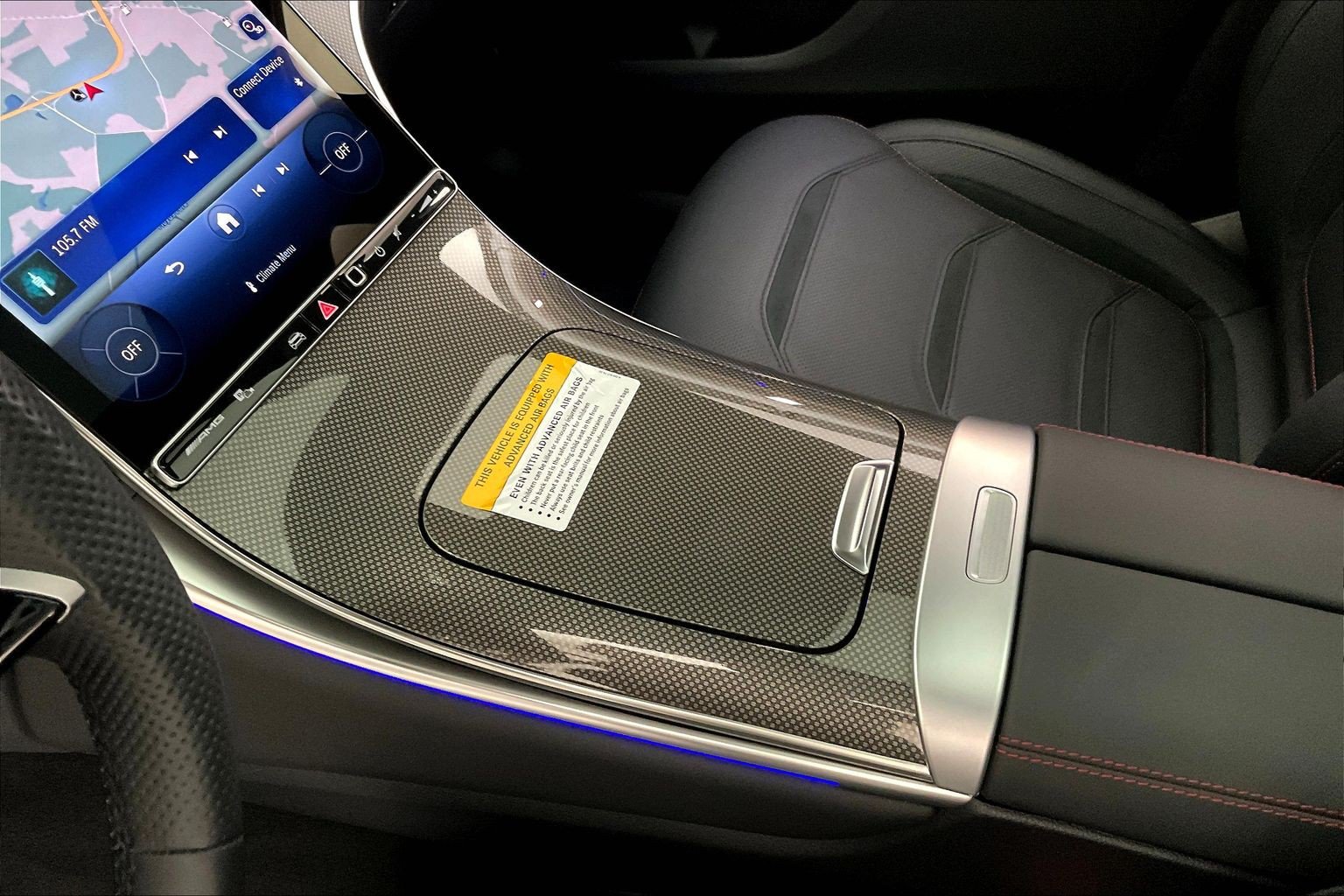 Certified 2025 Mercedes-Benz GLC 43 AMG 4MATIC image 18